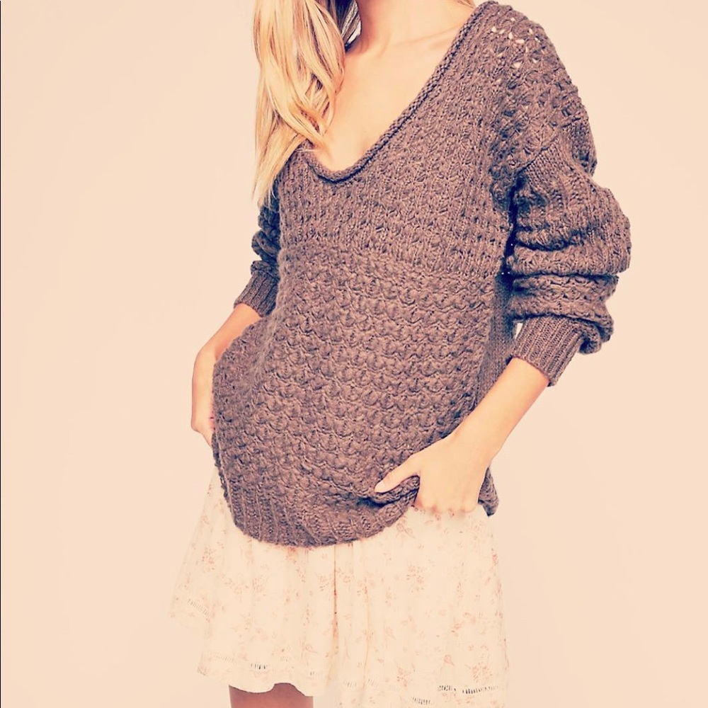 Free People Sweater